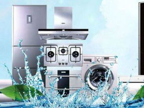 县城掘金新蓝海 开启众城净化家电清洗服务的技术优势与市场机遇